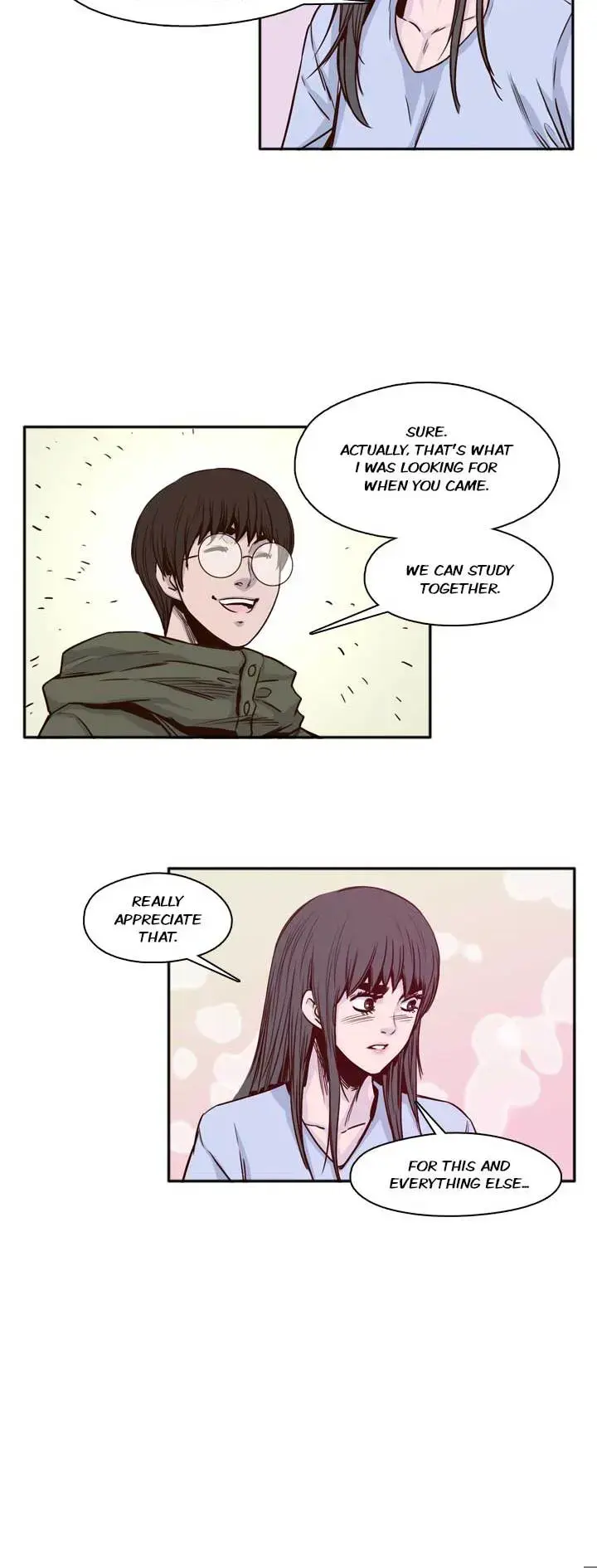 Read Undead King chapter 55 image 5 on Lezhin