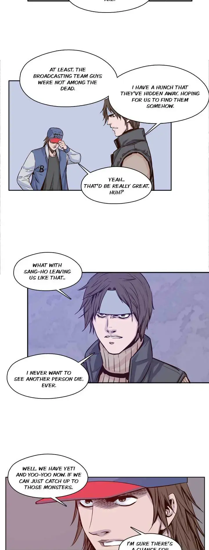 Read Undead King chapter 55 image 8 on Lezhin