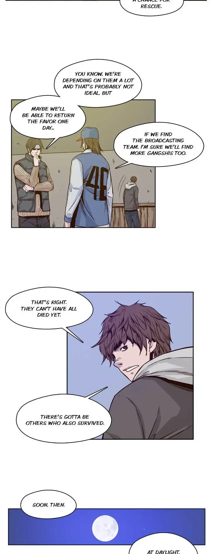Read Undead King chapter 55 image 9 on Lezhin