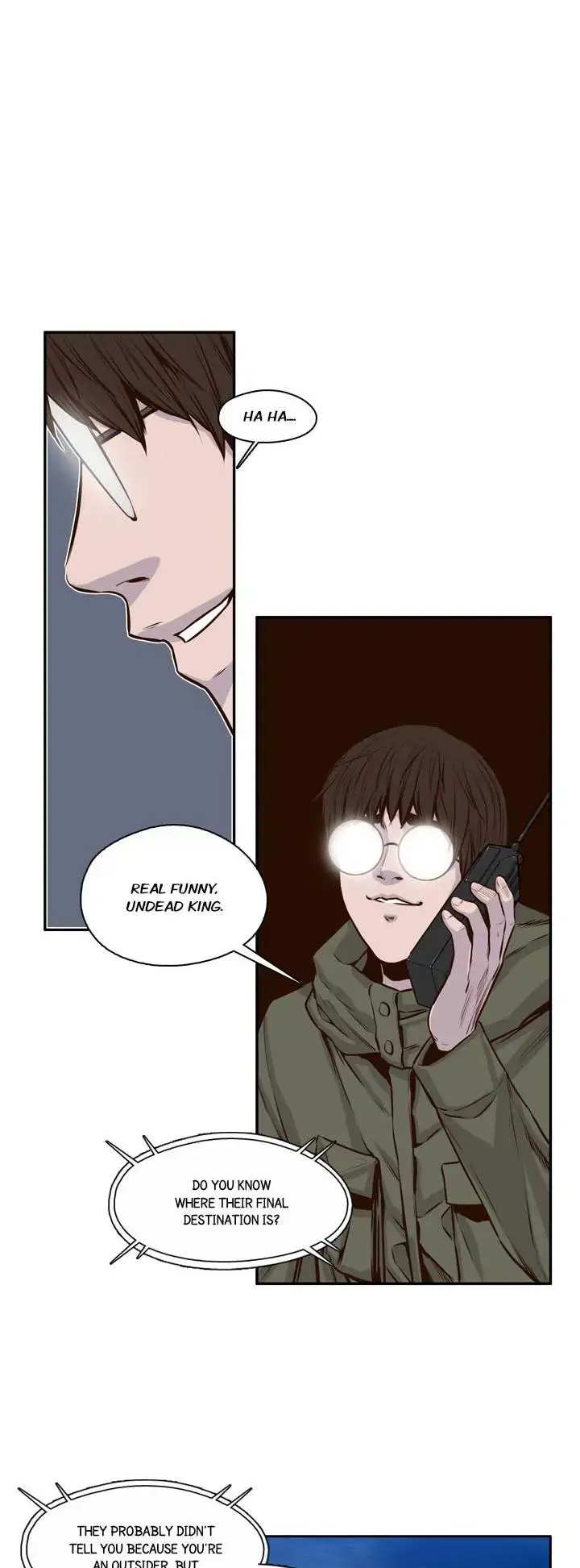 Read Undead King chapter 56 image 10 on Lezhin