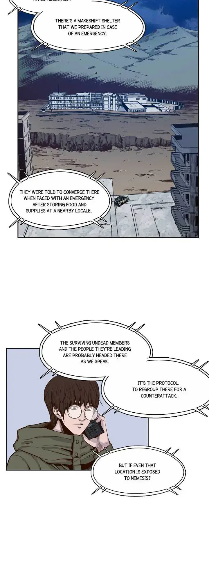 Read Undead King chapter 56 image 11 on Lezhin