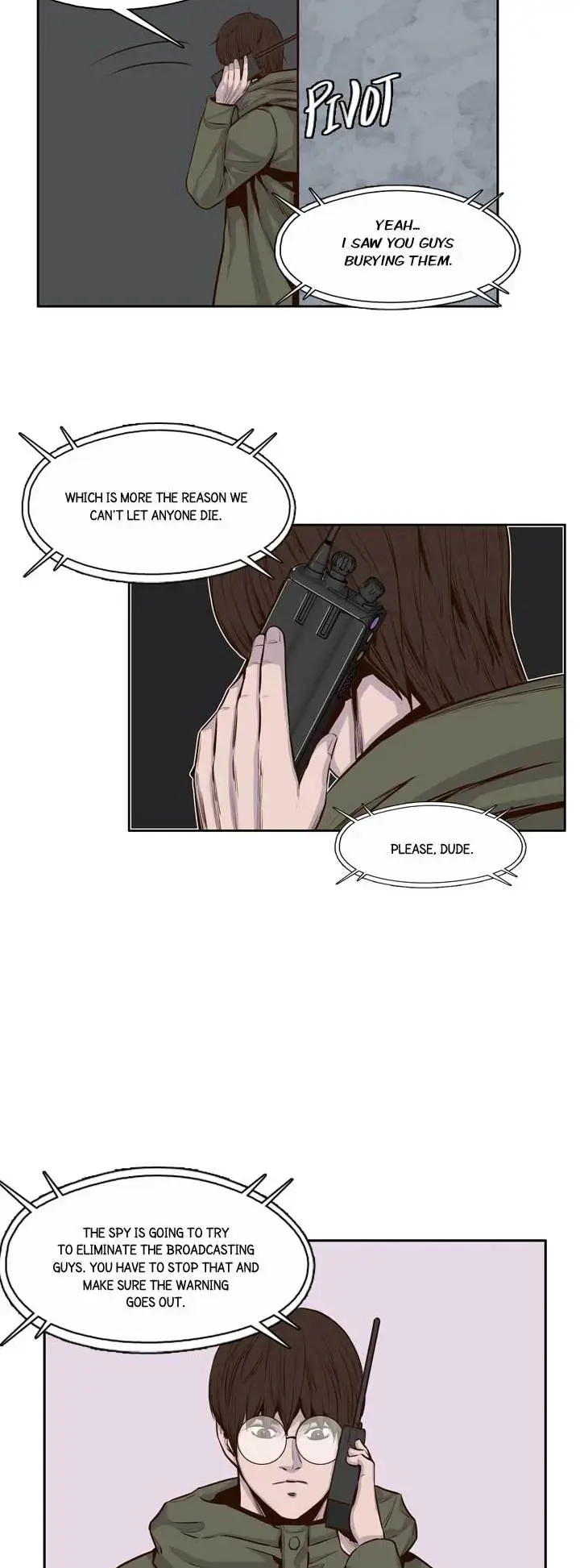 Read Undead King chapter 56 image 13 on Lezhin