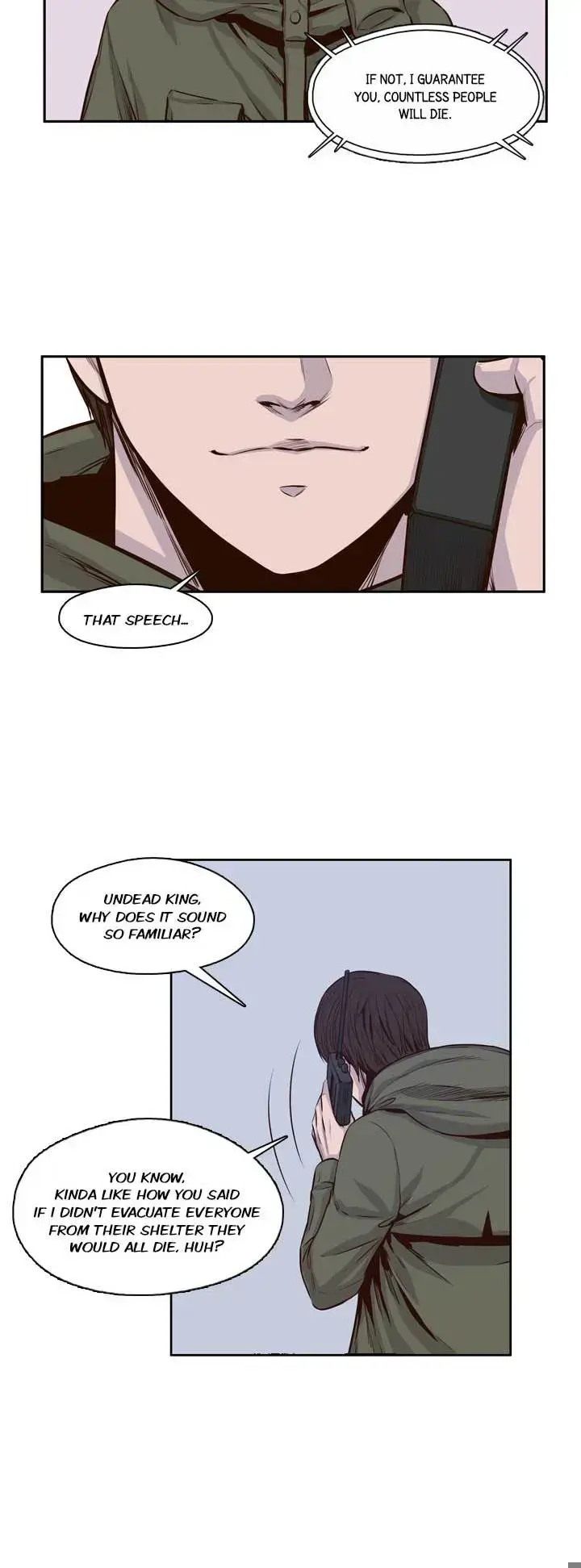 Read Undead King chapter 56 image 14 on Lezhin