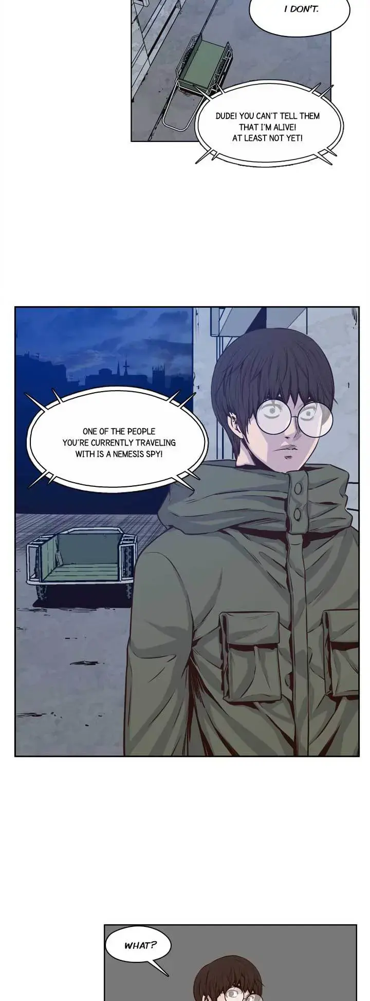 Read Undead King chapter 56 image 2 on Lezhin