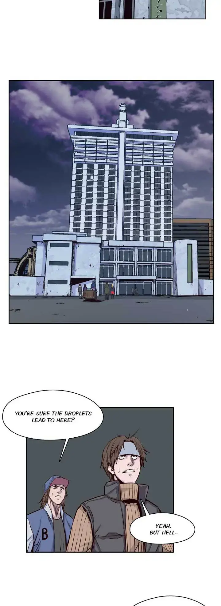 Read Undead King chapter 56 image 20 on Lezhin