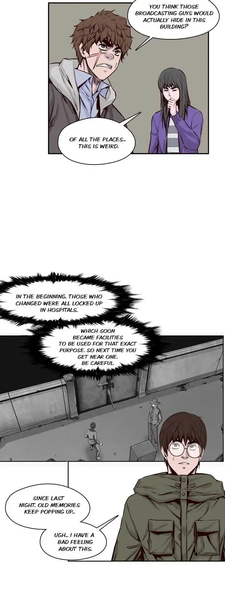 Read Undead King chapter 56 image 21 on Lezhin