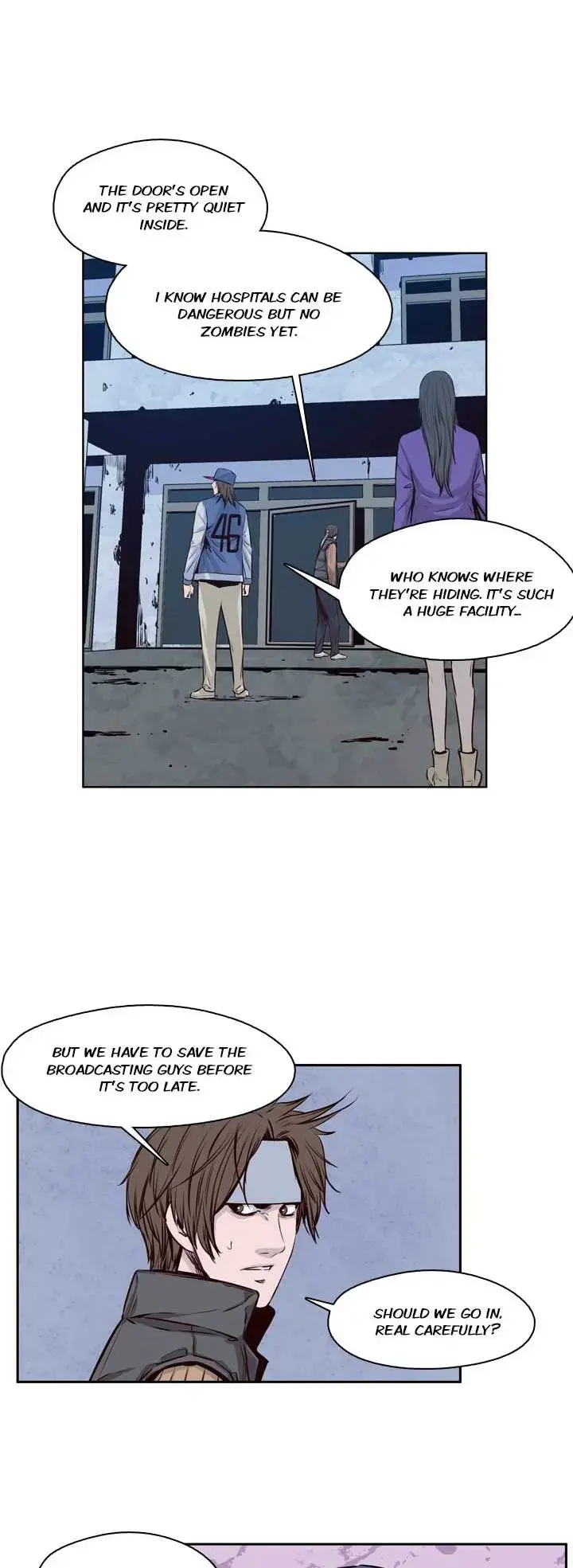 Read Undead King chapter 56 image 22 on Lezhin
