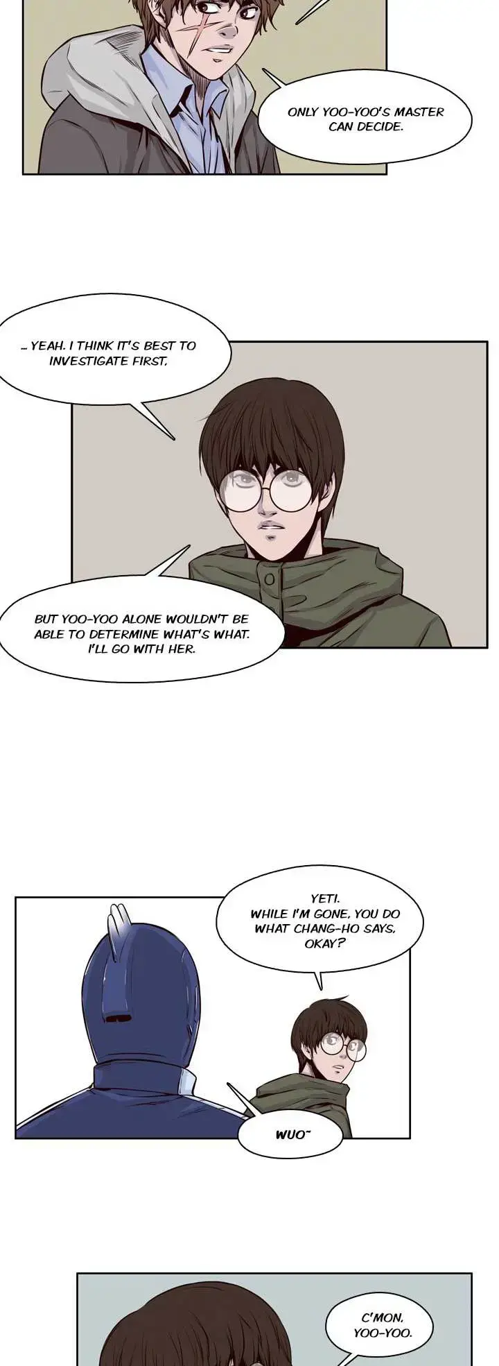Read Undead King chapter 56 image 24 on Lezhin