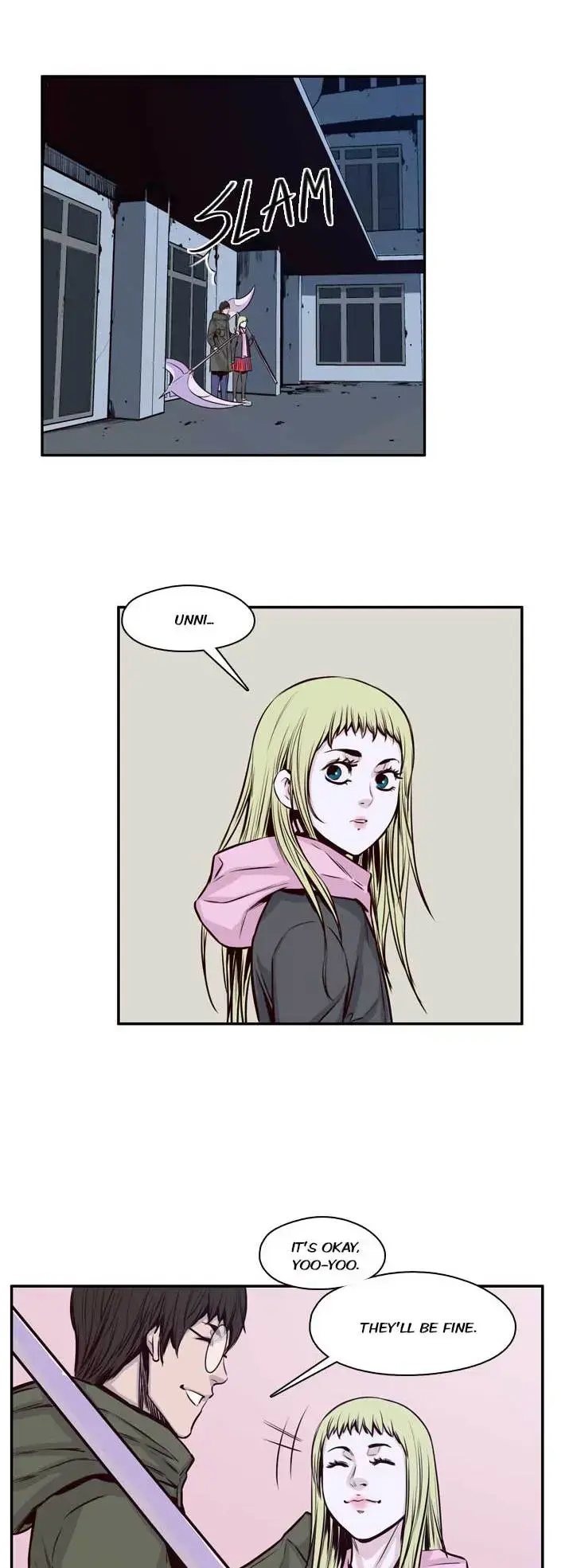 Read Undead King chapter 56 image 26 on Lezhin