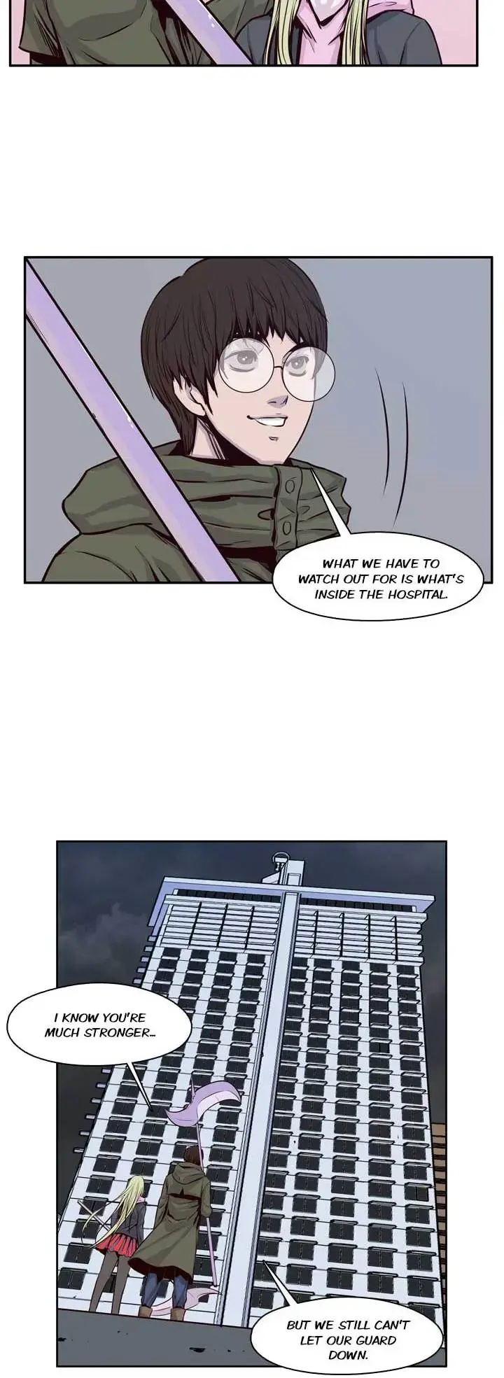 Read Undead King chapter 56 image 27 on Lezhin
