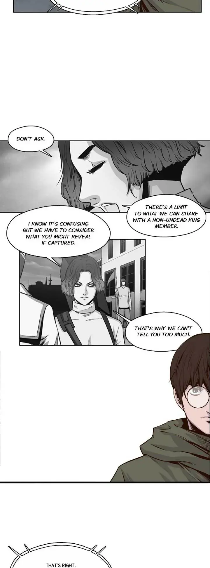 Read Undead King chapter 56 image 4 on Lezhin