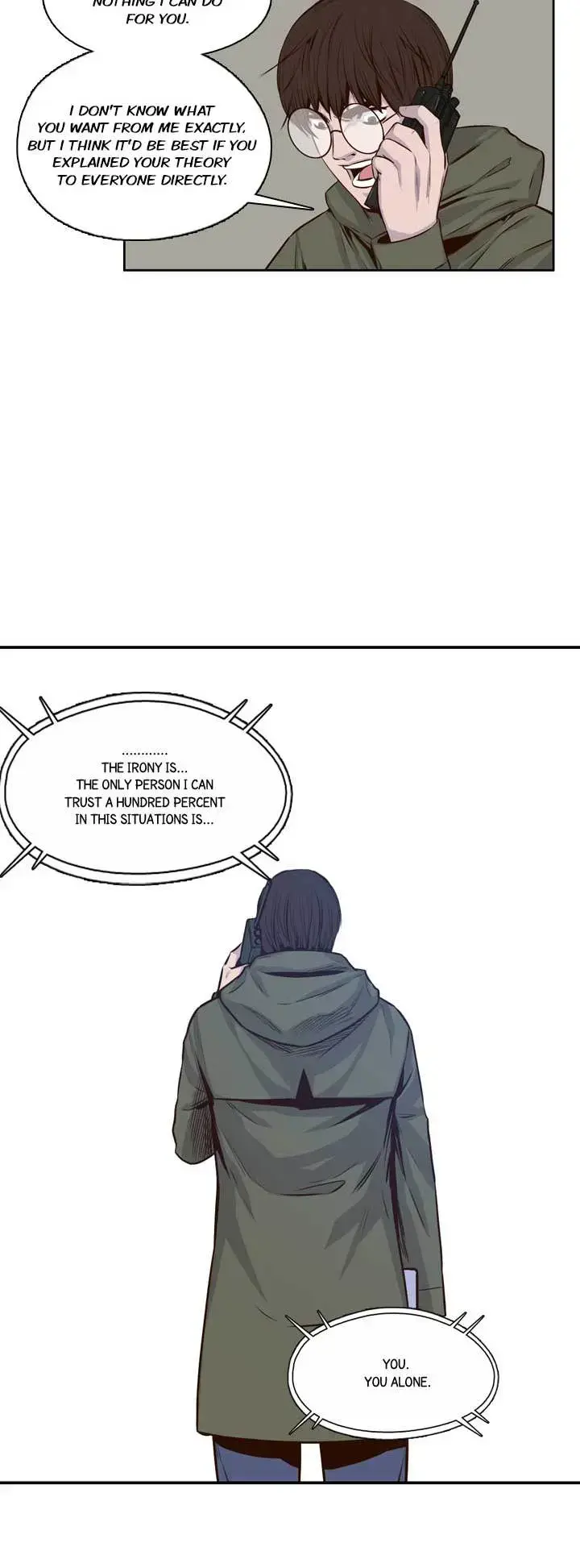 Read Undead King chapter 56 image 9 on Lezhin