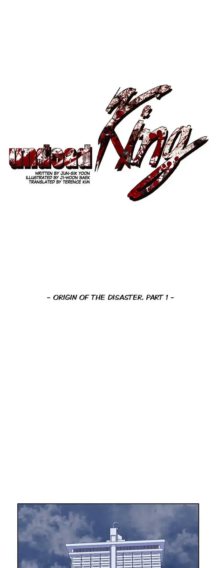 Read Undead King chapter 57 image 0 on Lezhin
