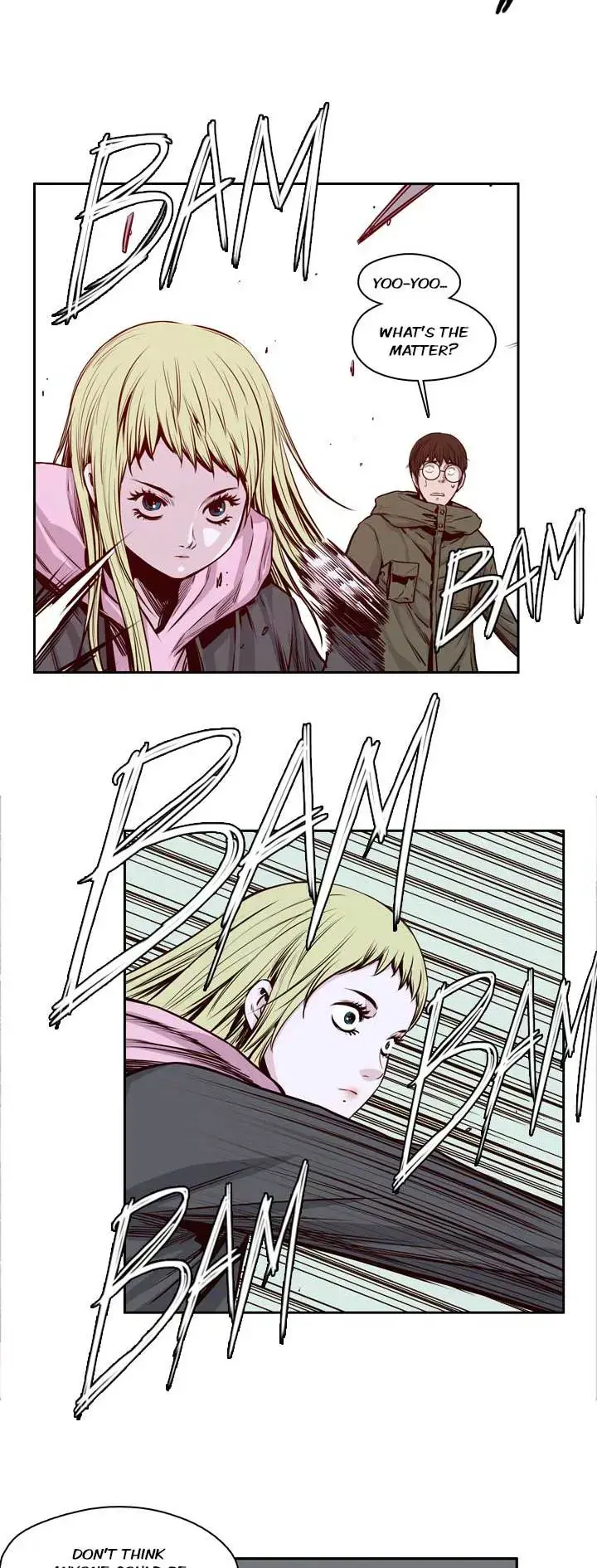 Read Undead King chapter 57 image 11 on Lezhin