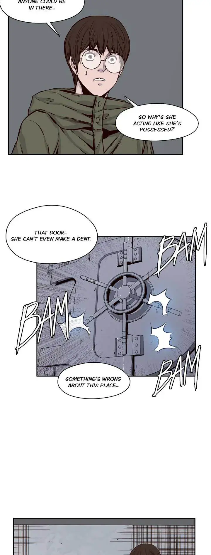 Read Undead King chapter 57 image 12 on Lezhin