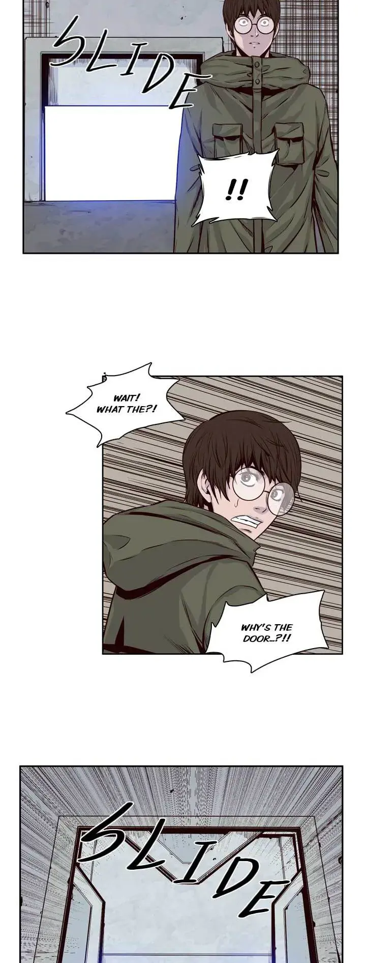 Read Undead King chapter 57 image 13 on Lezhin