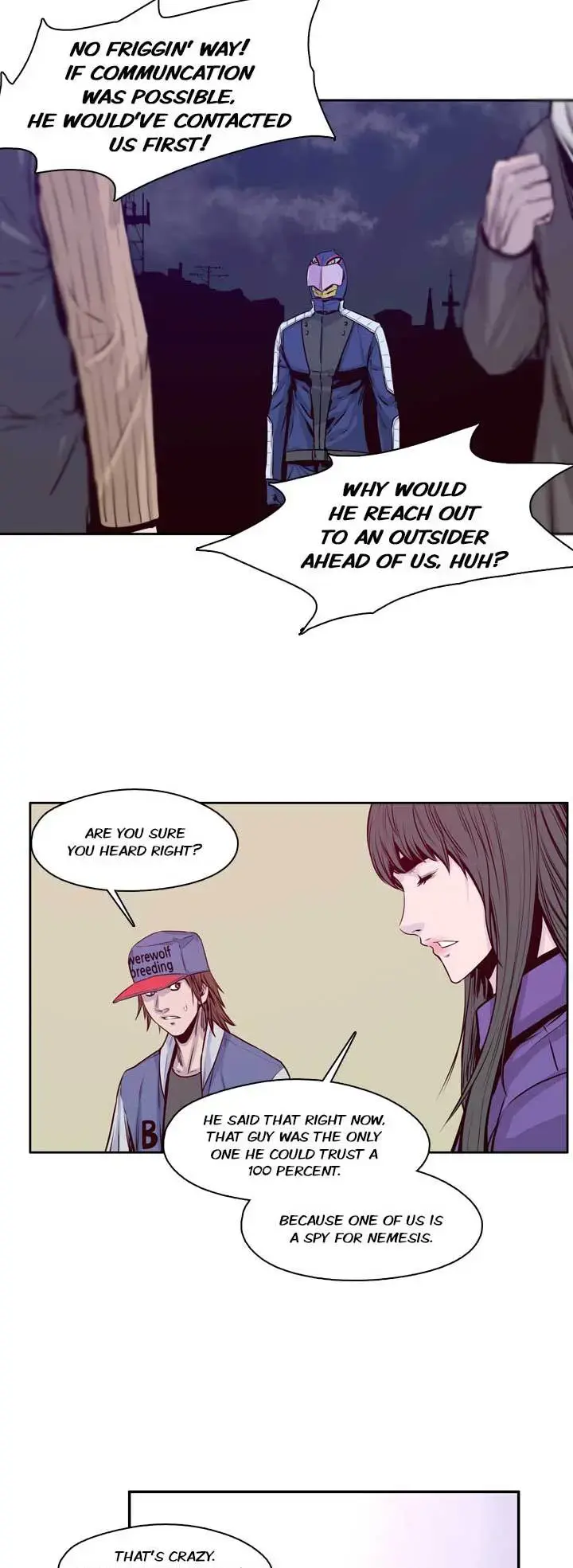 Read Undead King chapter 57 image 16 on Lezhin