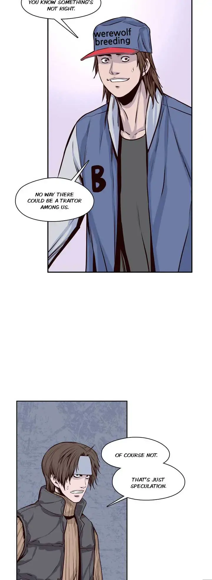 Read Undead King chapter 57 image 17 on Lezhin