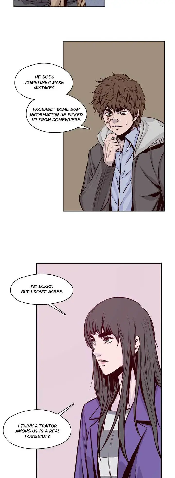 Read Undead King chapter 57 image 18 on Lezhin