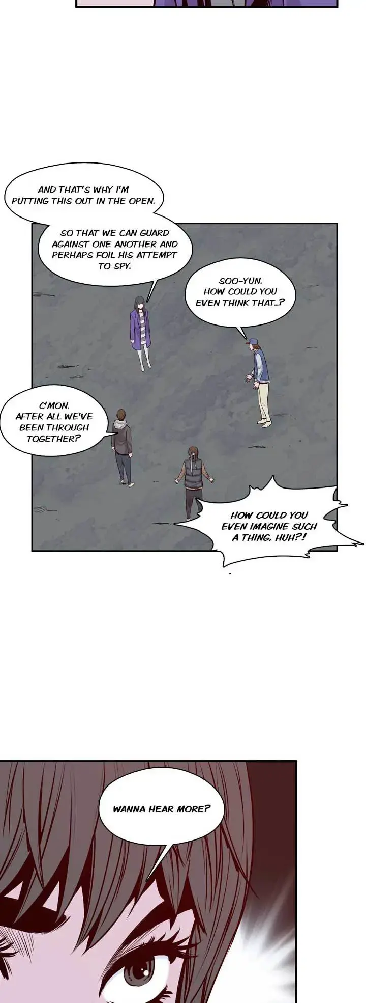 Read Undead King chapter 57 image 19 on Lezhin