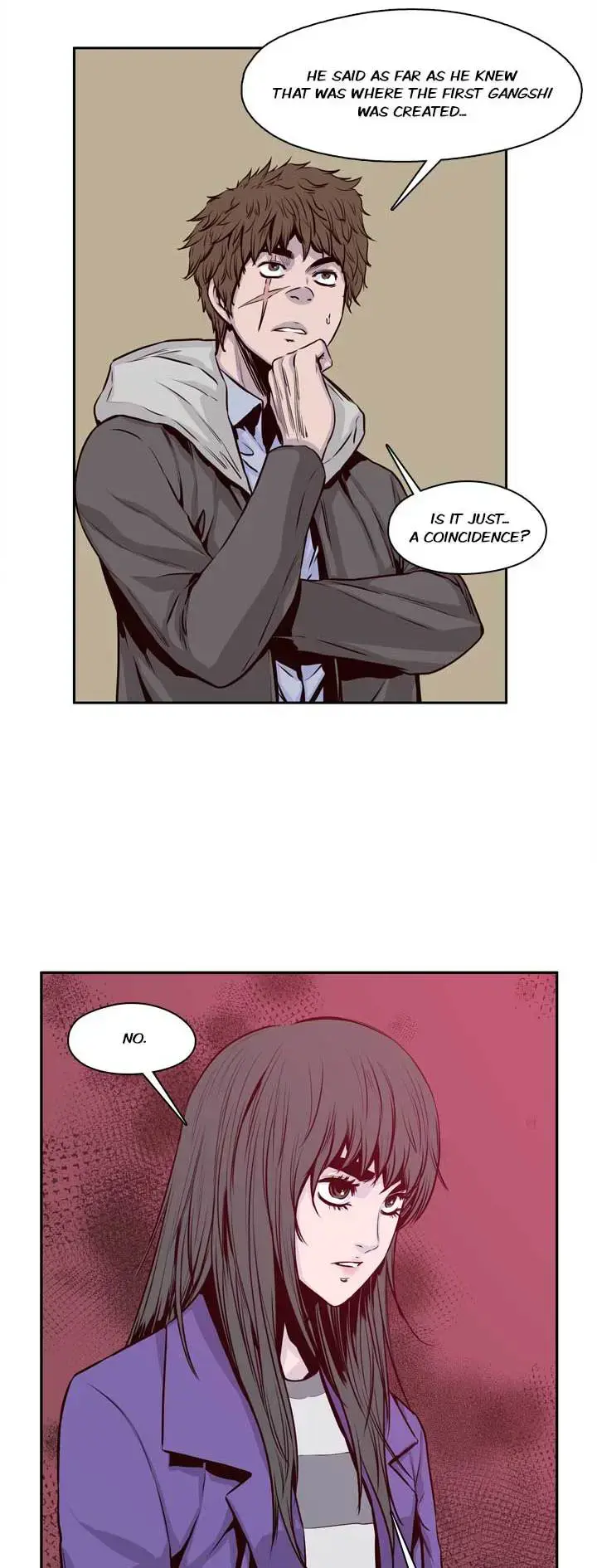 Read Undead King chapter 57 image 2 on Lezhin