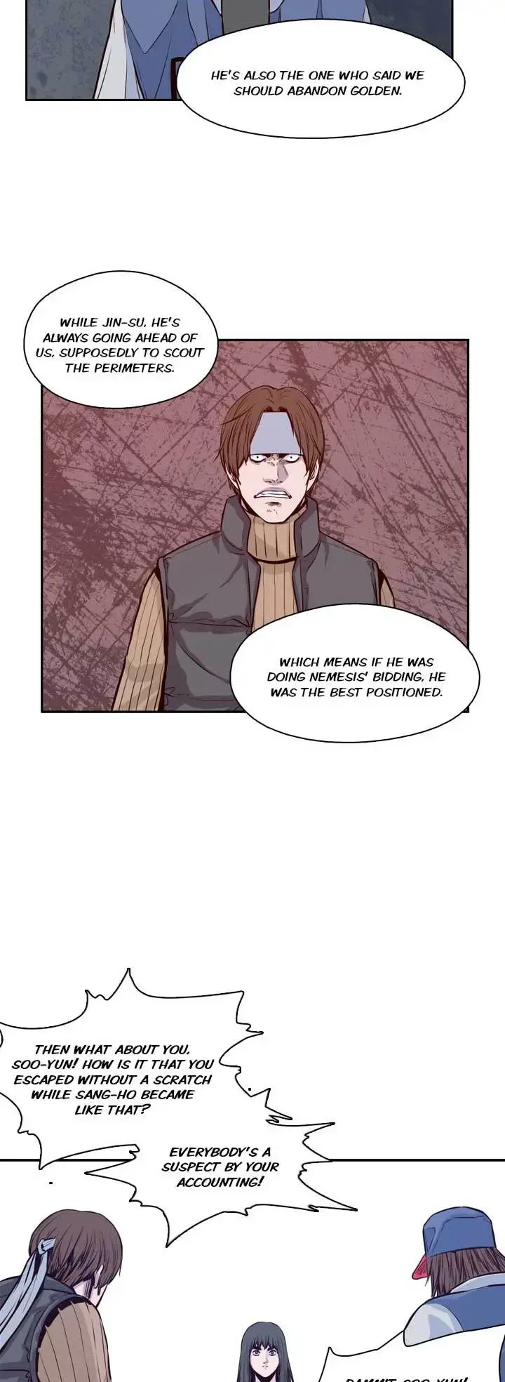 Read Undead King chapter 57 image 21 on Lezhin