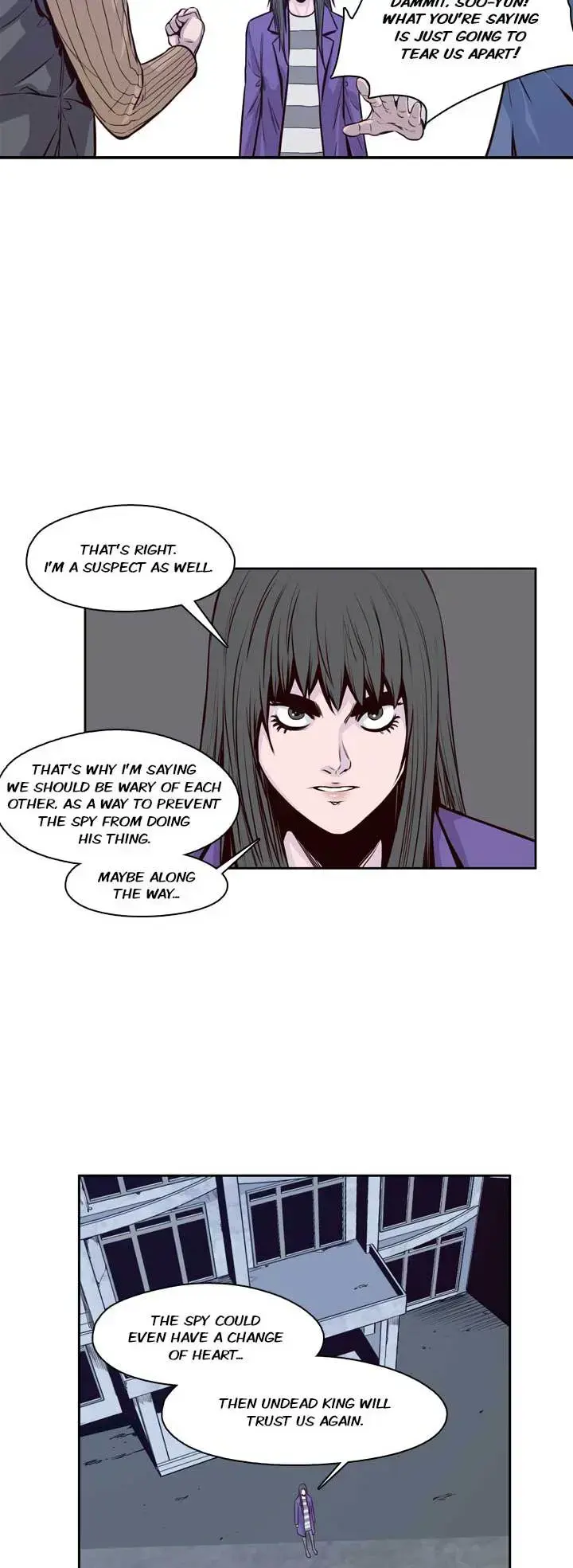 Read Undead King chapter 57 image 22 on Lezhin