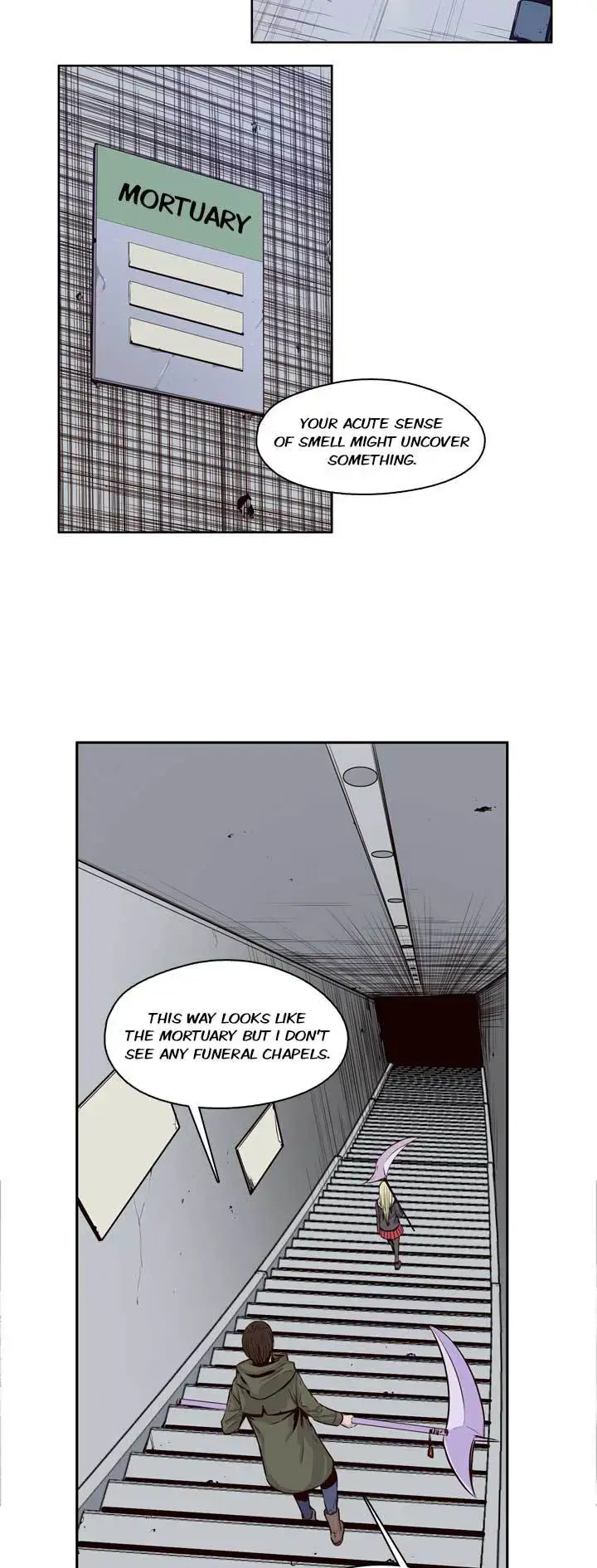 Read Undead King chapter 57 image 4 on Lezhin