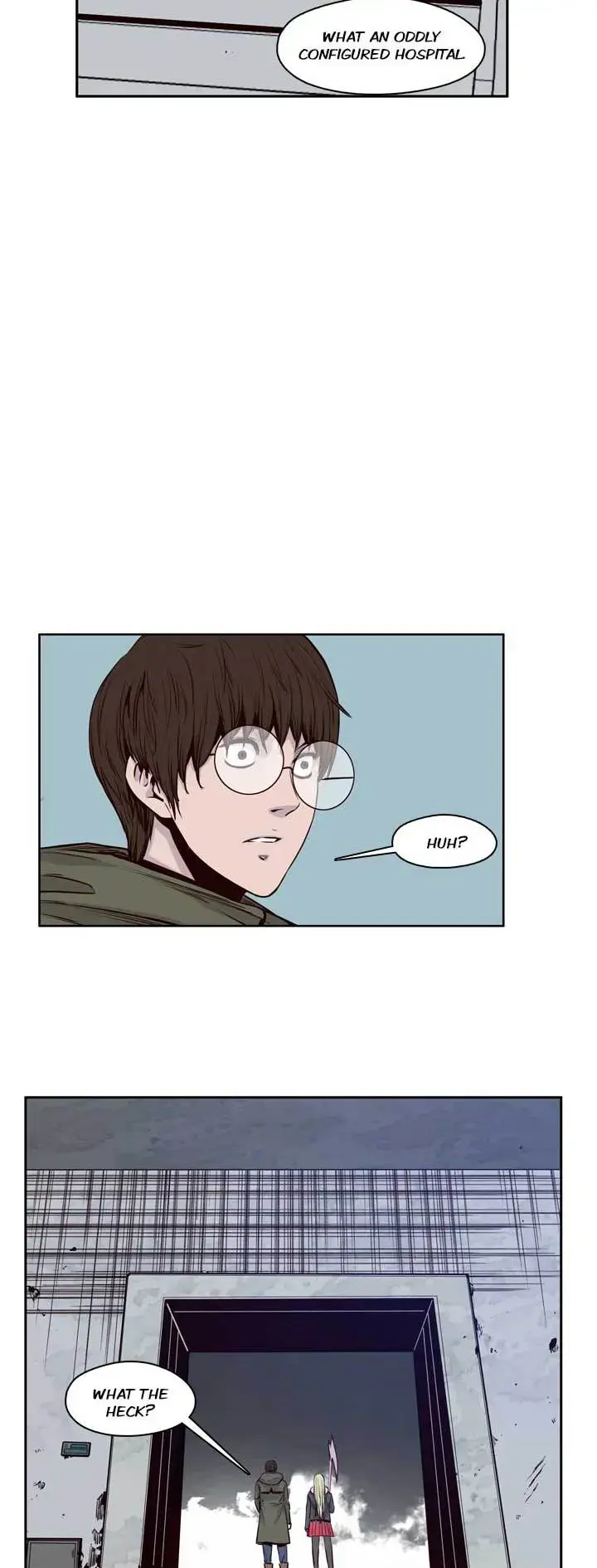 Read Undead King chapter 57 image 5 on Lezhin