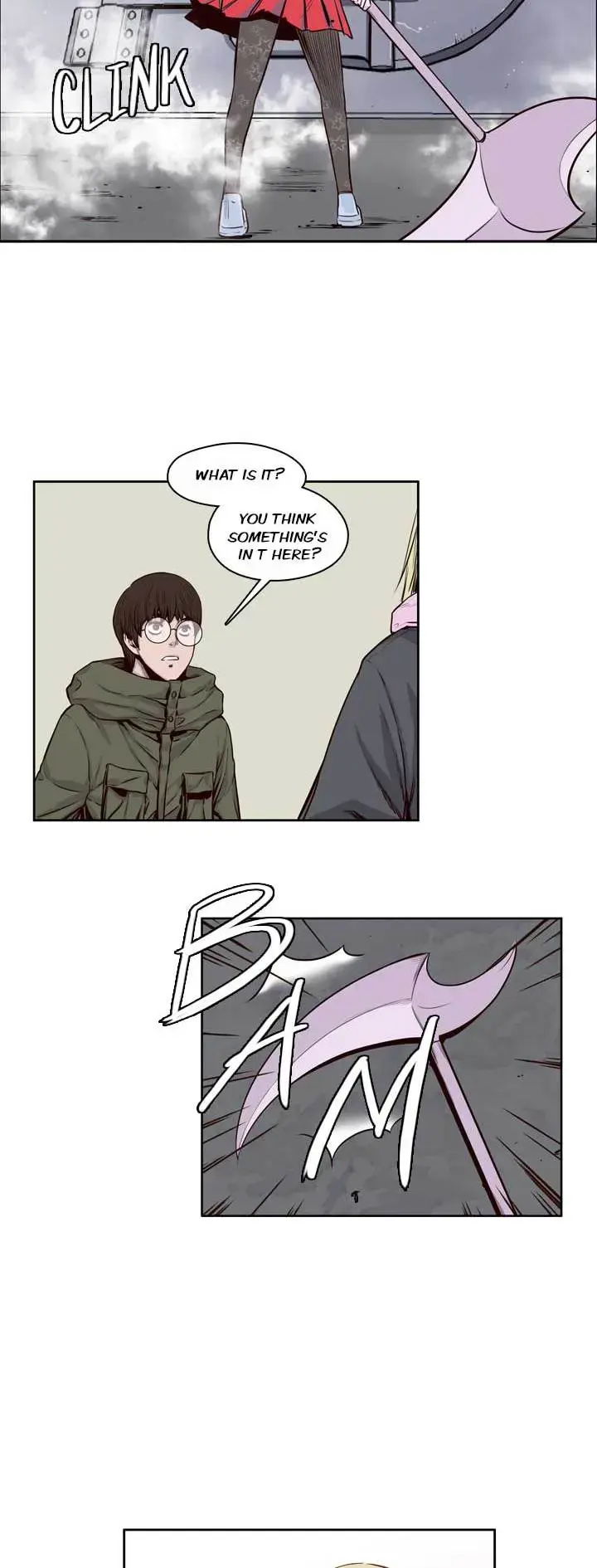 Read Undead King chapter 57 image 9 on Lezhin