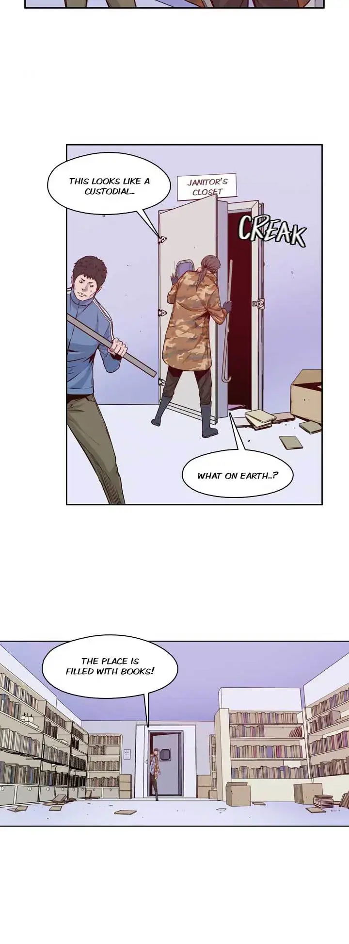 Read Undead King chapter 58 image 11 on Lezhin