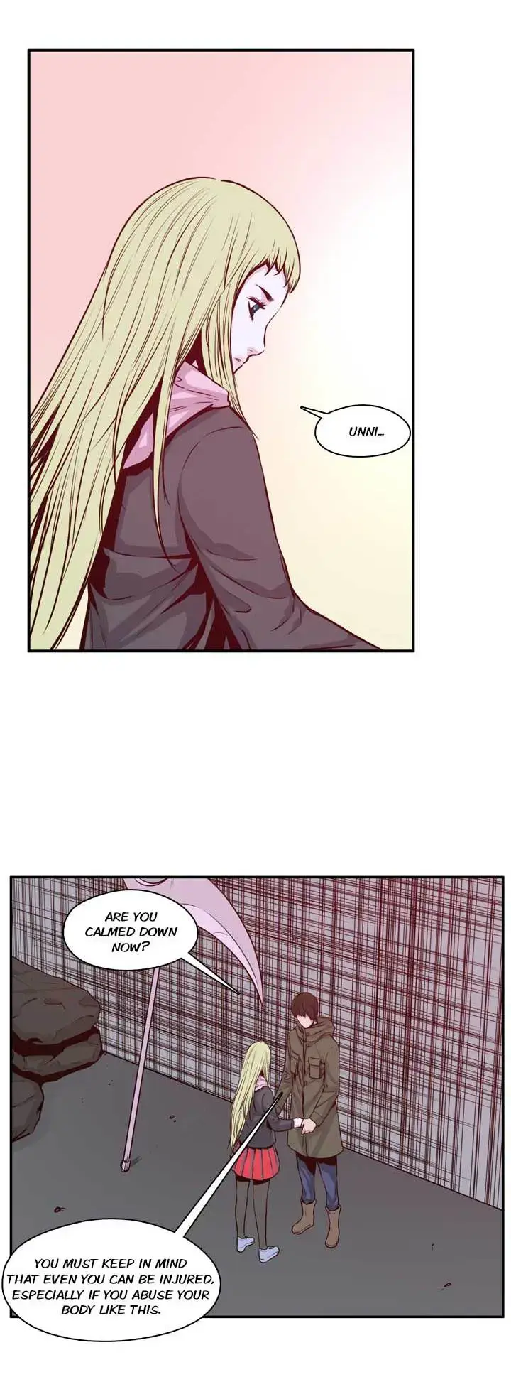 Read Undead King chapter 58 image 13 on Lezhin