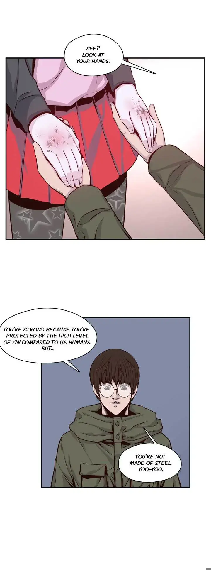 Read Undead King chapter 58 image 14 on Lezhin