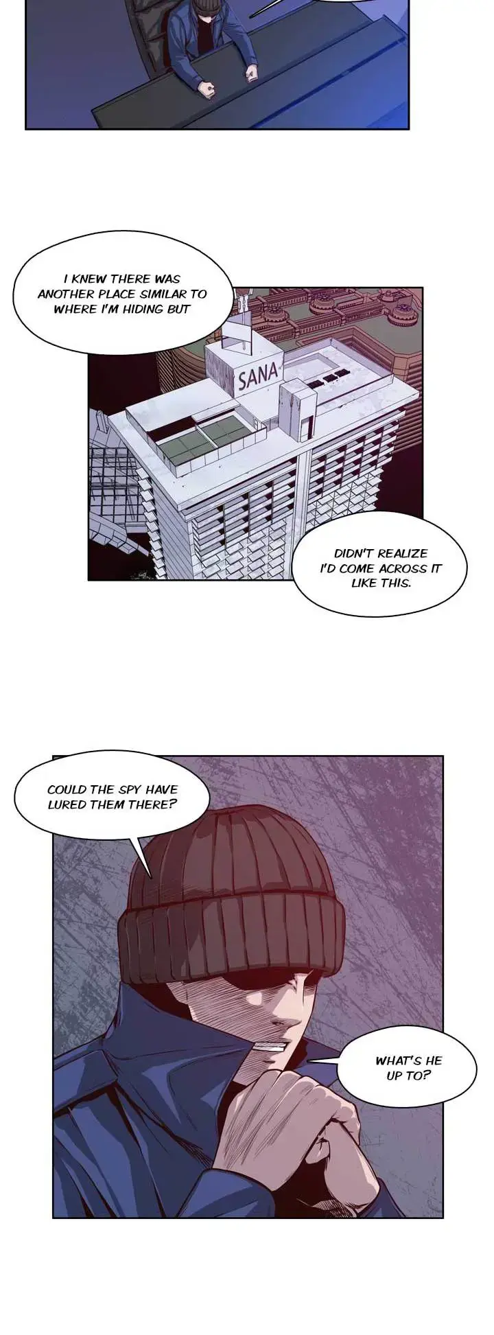 Read Undead King chapter 58 image 2 on Lezhin