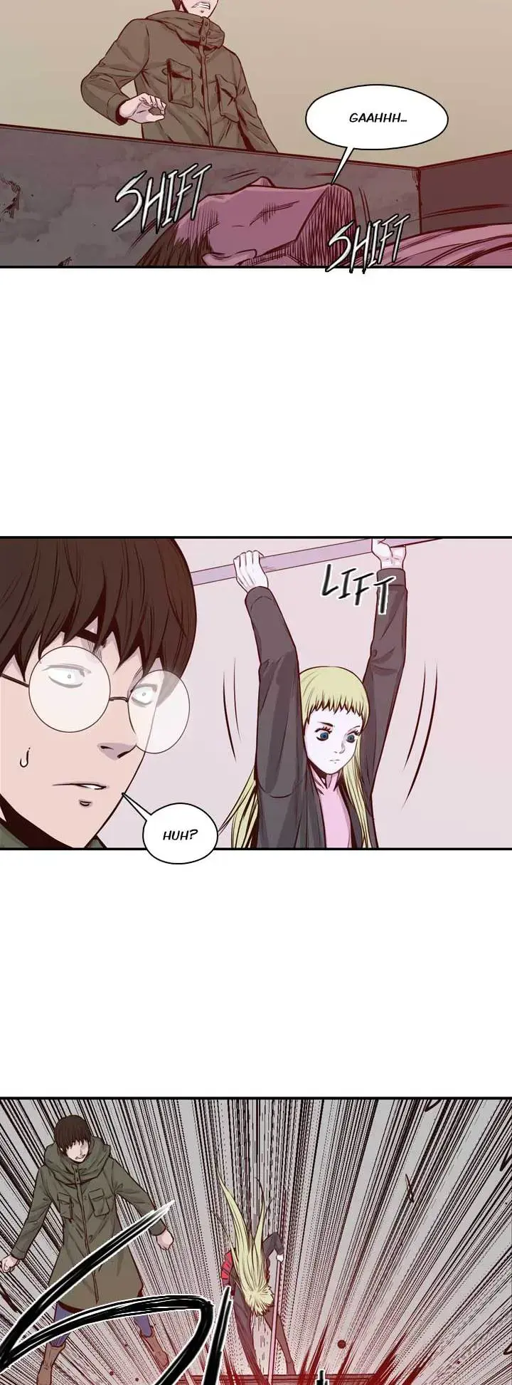 Read Undead King chapter 58 image 26 on Lezhin