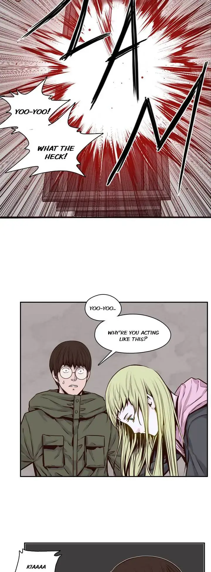 Read Undead King chapter 58 image 27 on Lezhin