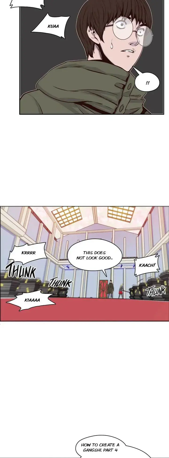 Read Undead King chapter 58 image 28 on Lezhin