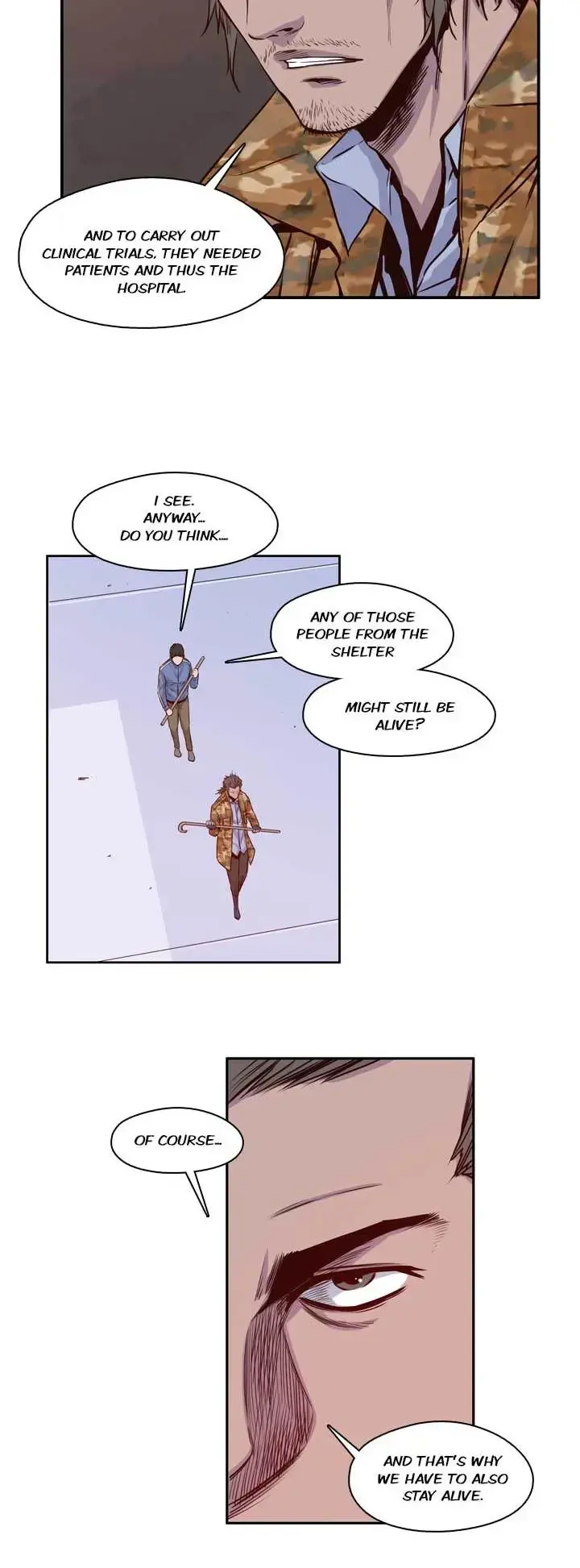 Read Undead King chapter 58 image 5 on Lezhin