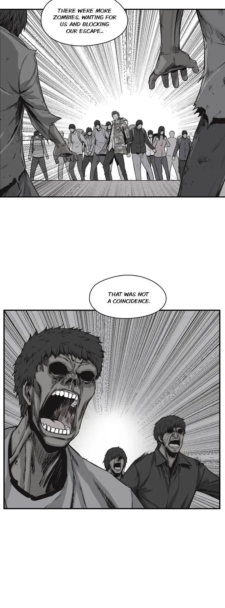 Read Undead King chapter 58 image 7 on Lezhin