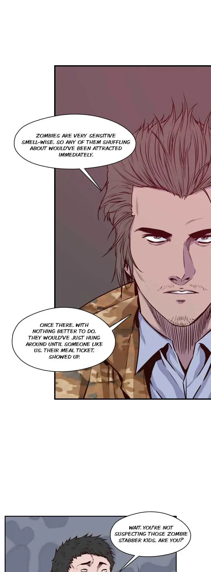Read Undead King chapter 58 image 9 on Lezhin