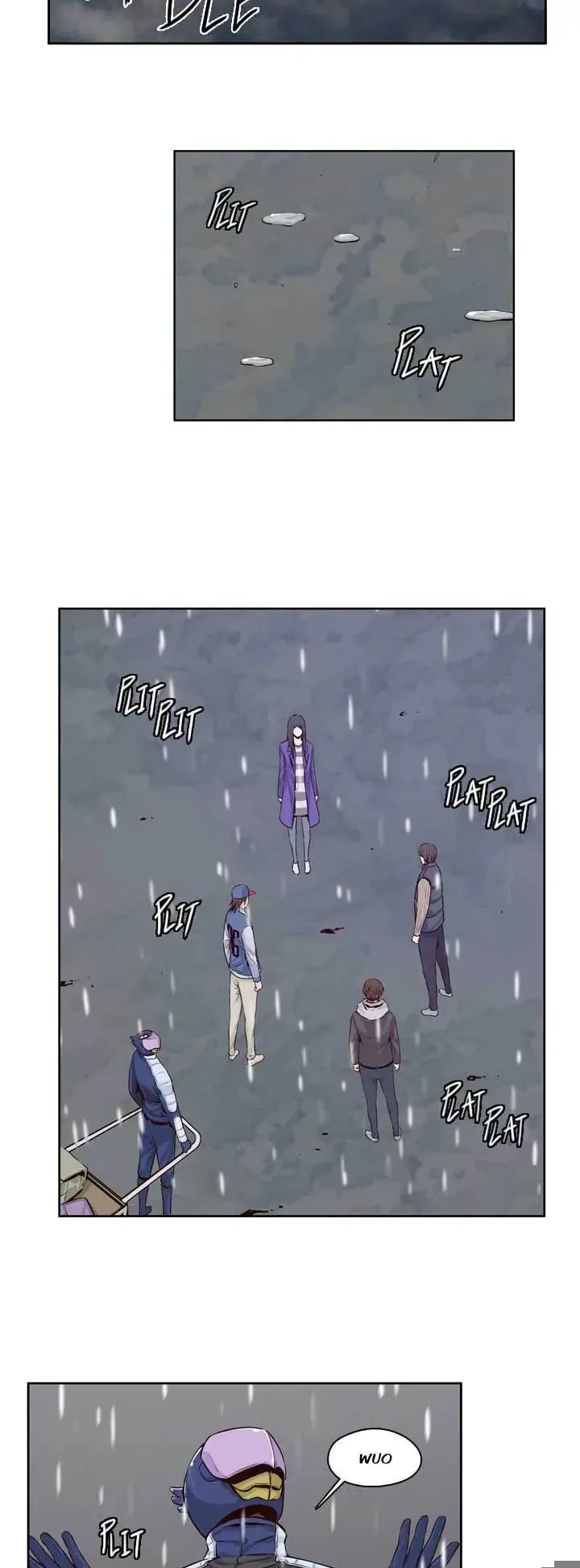 Read Undead King chapter 59 image 1 on Lezhin