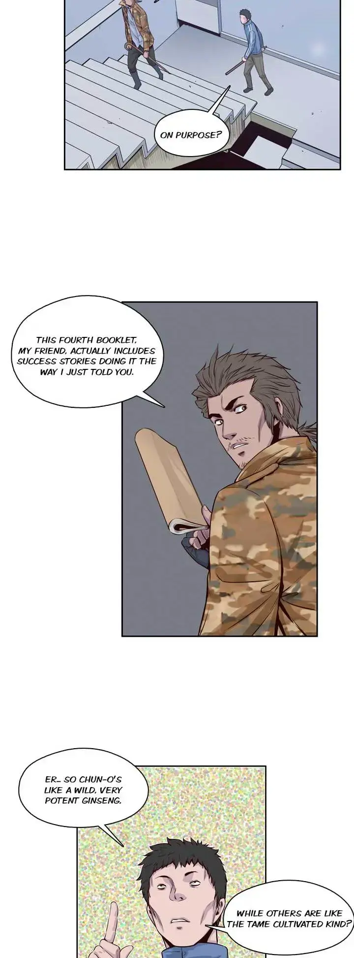 Read Undead King chapter 59 image 10 on Lezhin
