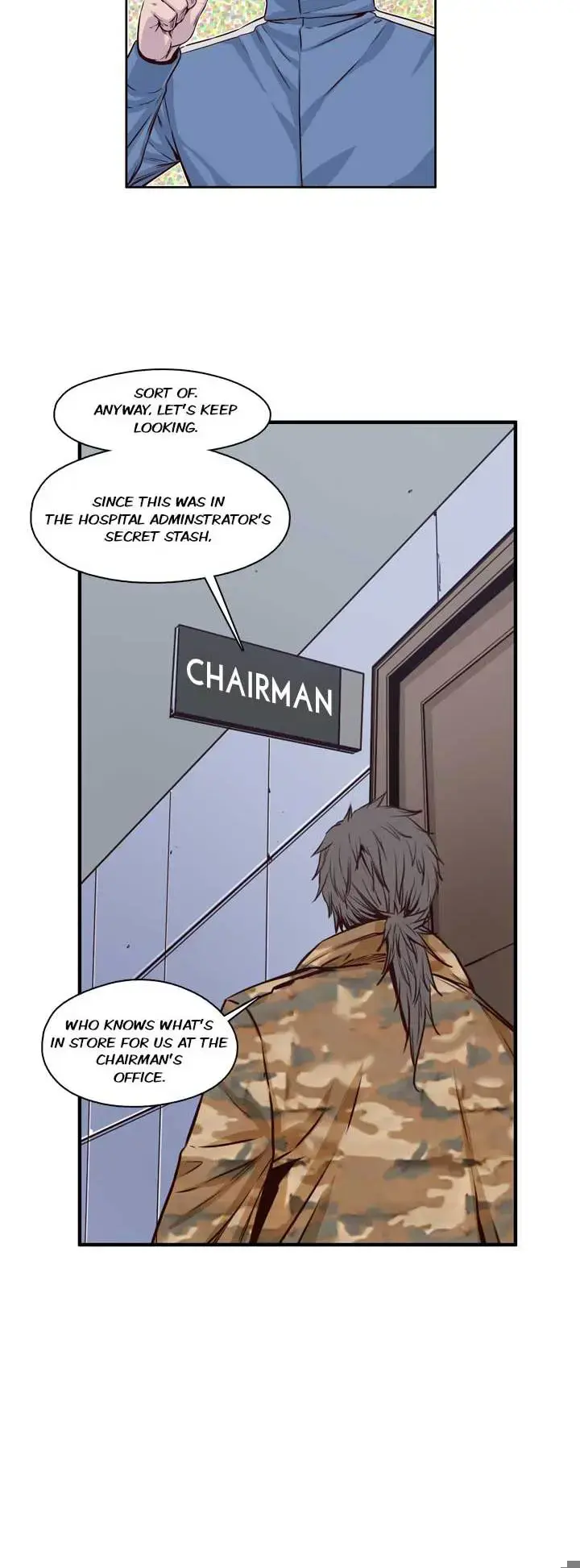 Read Undead King chapter 59 image 11 on Lezhin