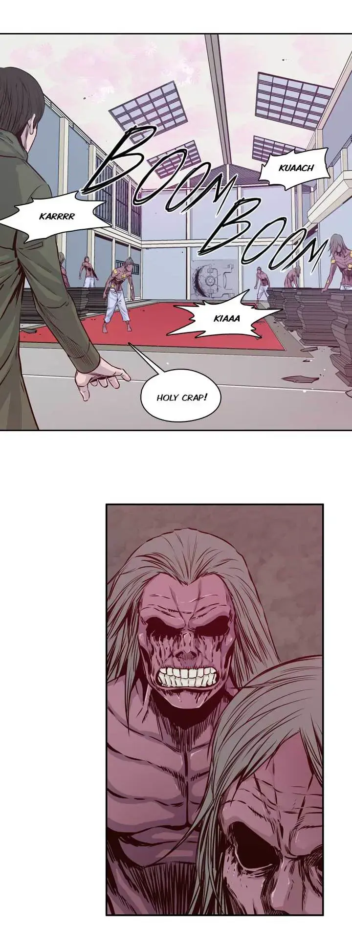 Read Undead King chapter 59 image 13 on Lezhin