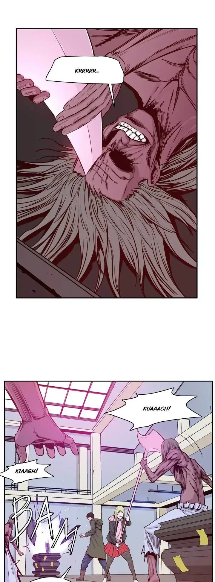 Read Undead King chapter 59 image 15 on Lezhin