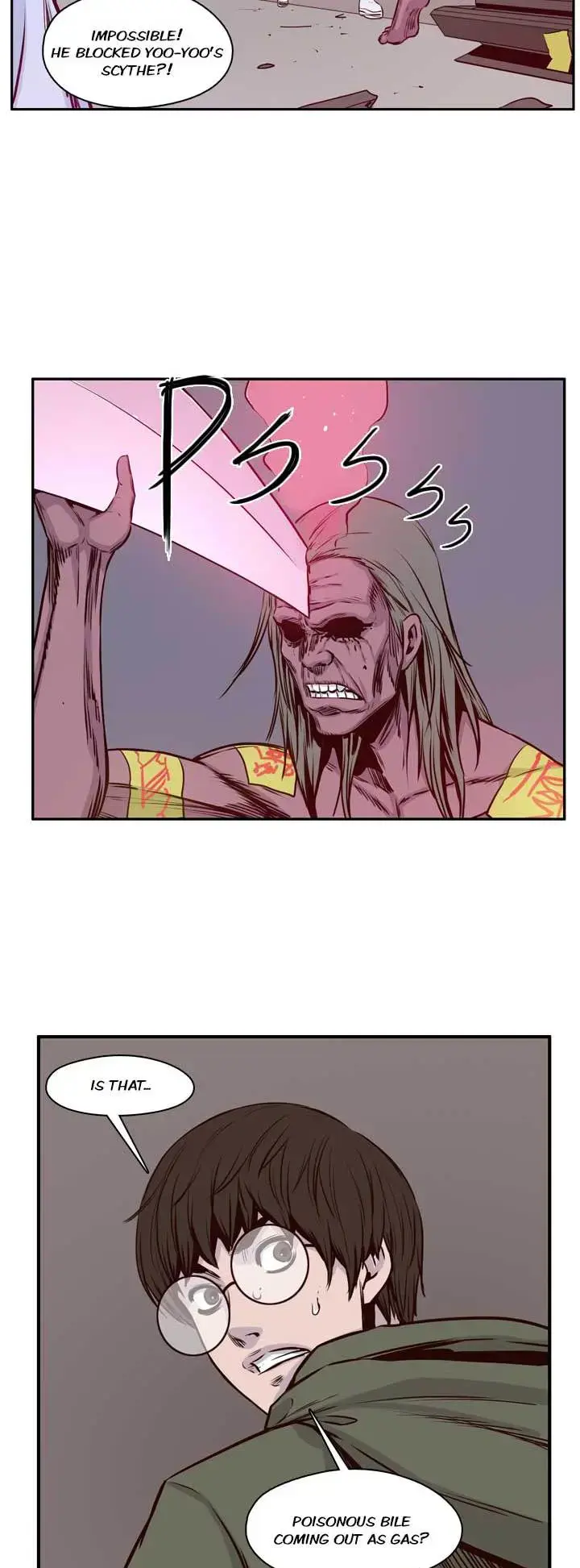 Read Undead King chapter 59 image 16 on Lezhin