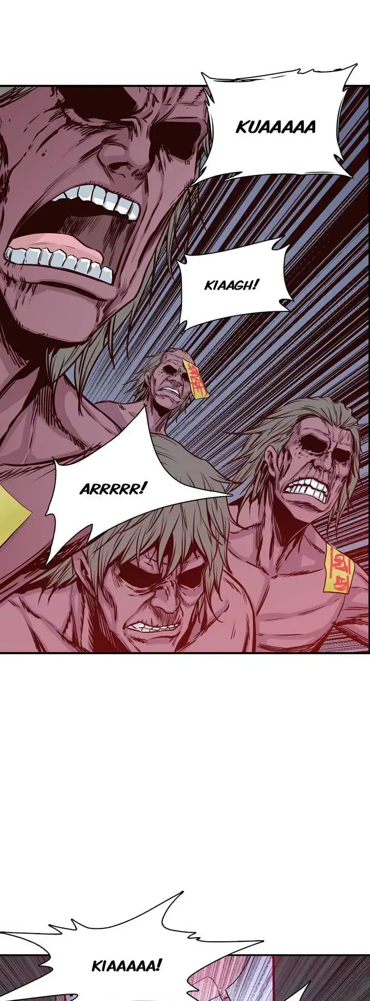 Read Undead King chapter 59 image 19 on Lezhin