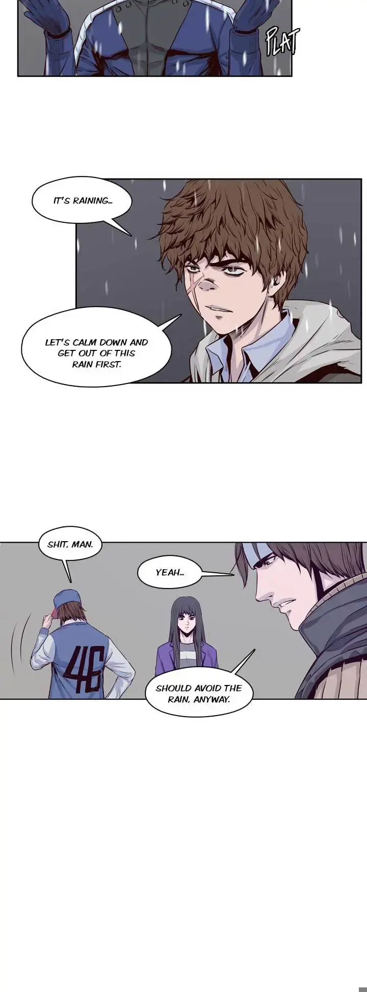 Read Undead King chapter 59 image 2 on Lezhin