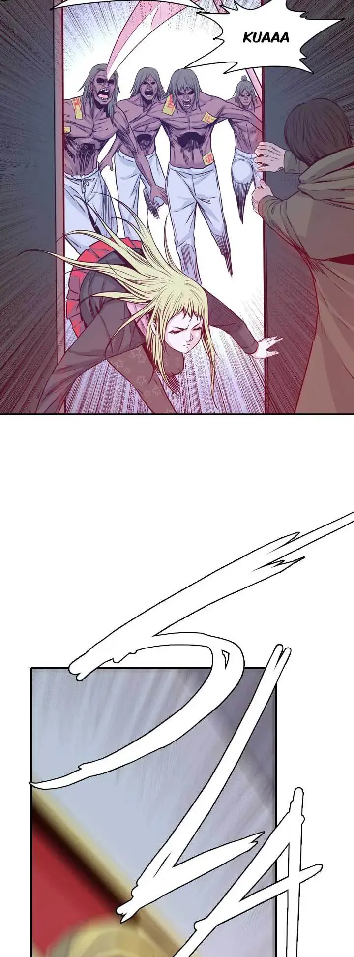 Read Undead King chapter 59 image 20 on Lezhin