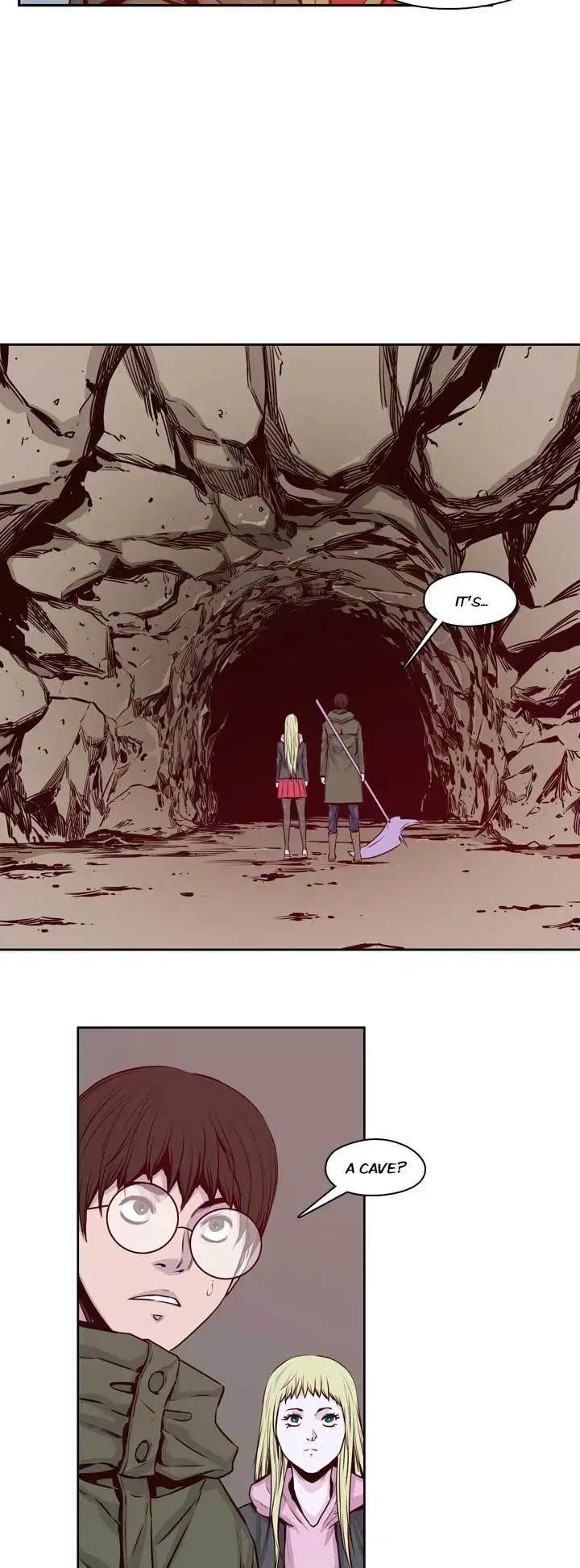 Read Undead King chapter 59 image 23 on Lezhin